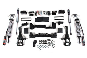 6 Inch Lift Kit | FOX 2.5 Performance Elite Coil-Over | Ford F150 (15-20) 4WD BDS Suspension