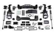6 Inch Lift Kit | Ford F150 (21-26) 4WD BDS Suspension