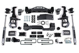 6 Inch Lift Kit | Ford F150 (21-26) 4WD BDS Suspension