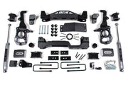 6 Inch Lift Kit | Ford F150 (21-26) 4WD BDS Suspension