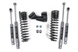 1-2 Inch Leveling Kit | Performance Spring | Ford F250/F350 Super Duty (1 Inch Lift: 17-19) | (2 Inch Lift: 20-26) | 4WD | Diesel & Gas BDS Suspension