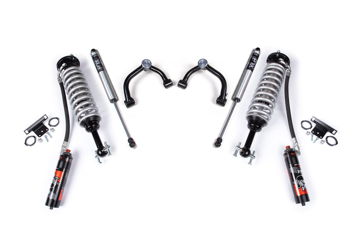 2 Inch Leveling Kit | 2.5 Performance Elite Series | Ford F150 (21-26) 4WD BDS Suspension