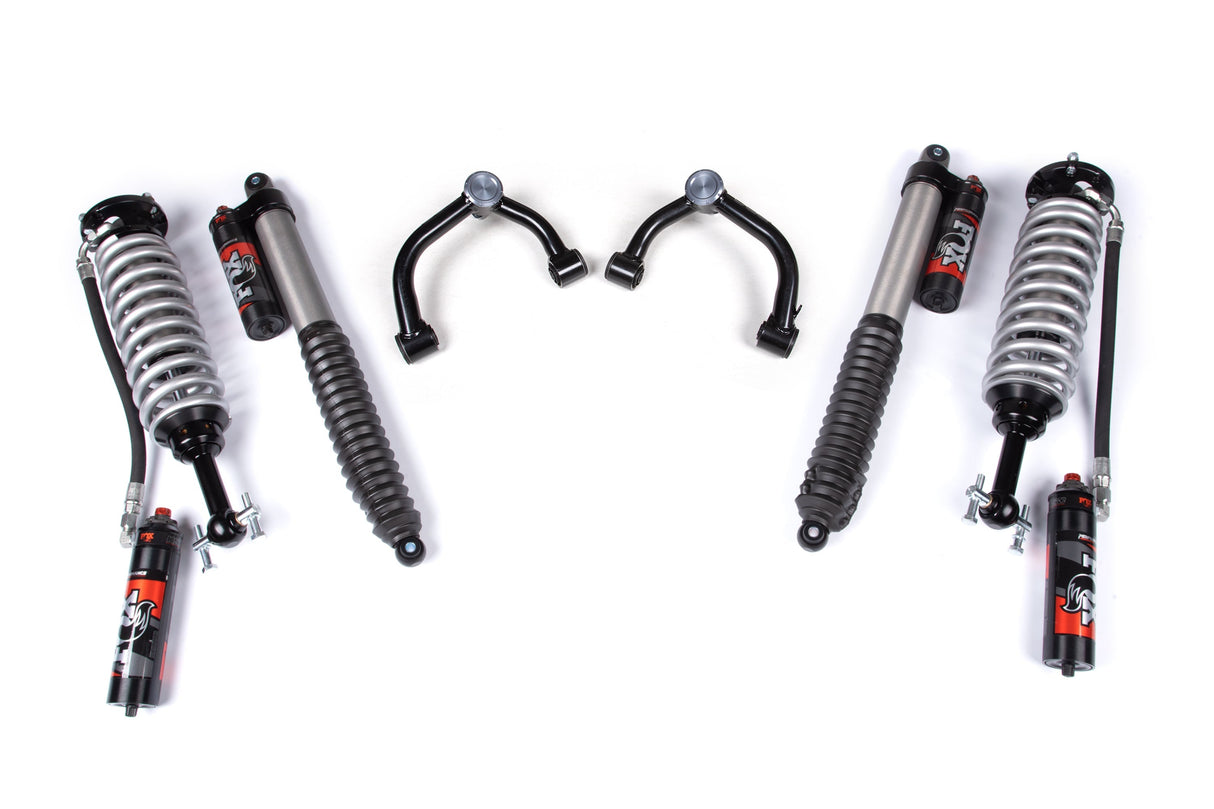 2 Inch Leveling Kit | 2.5 Performance Elite Series | Ford F150 (21-26) 4WD BDS Suspension