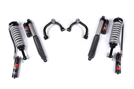2 Inch Leveling Kit | 2.5 Performance Elite Series | Ford F150 (21-26) 4WD BDS Suspension
