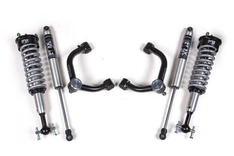 2 Inch Leveling Kit | FOX 2.0 Coilover | Ford F150 (21-26) 4WD