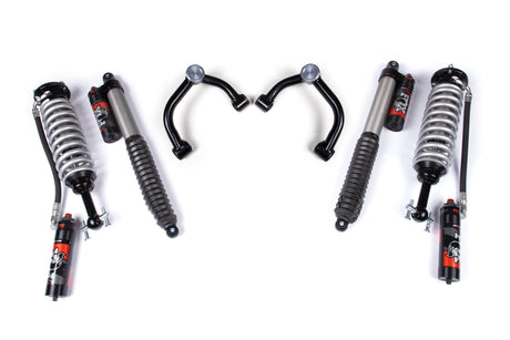2 Inch Leveling kit | 2.5 Performance Elite Series | Ford F150 (15-20) 4WD BDS Suspension