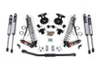 2.5 Inch Lift Kit | FOX 2.5 Performance Elite Coil-Over Conversion | Ford F250/F350 Super Duty (11-16) 4WD | Diesel BDS Suspension