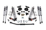 2.5 Inch Lift Kit | FOX 2.5 Performance Elite Coil-Over Conversion | Ford F250/F350 Super Duty (11-16) 4WD | Diesel BDS Suspension