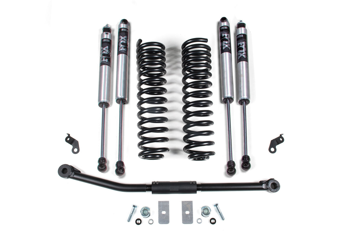 2.5 Inch Lift Kit | Ford F250/F350 Super Duty (11-16) 4WD | Diesel BDS Suspension