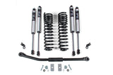 2.5 Inch Lift Kit | Ford F250/F350 Super Duty (11-16) 4WD | Diesel BDS Suspension