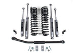 2.5 Inch Lift Kit | Ford F250/F350 Super Duty (11-16) 4WD | Diesel BDS Suspension