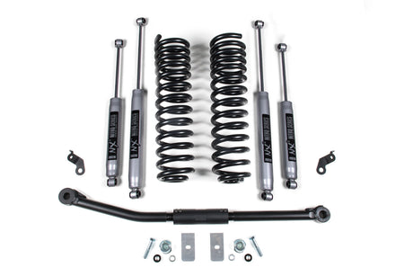 2.5 Inch Lift Kit | Ford F250/F350 Super Duty (11-16) 4WD | Diesel BDS Suspension