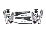 2.5 Inch Lift Kit w/ Radius Arm | FOX 2.5 Performance Elite Coilover Conversion | Ford F250/F350 Super Duty (11-16) 4WD | Diesel BDS Suspension