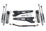 2.5 Inch Lift Kit w/ Radius Arm | Ford F250/F350 Super Duty (11-16) 4WD | Diesel BDS Suspension