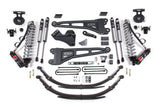 6 Inch Lift Kit w/ Radius Arm | FOX 2.5 Performance Elite Coil-Over Conversion | Ford F250/F350 Super Duty (05-07) 4WD | Diesel