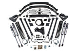 9 Inch Lift Kit w/ 4-Link | Ford F250/F350 Super Duty (20-22) 4WD | Diesel BDS Suspension