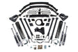 9 Inch Lift Kit w/ 4-Link | Ford F250/F350 Super Duty (20-22) 4WD | Diesel BDS Suspension