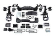 6 Inch Lift Kit | Ford F150 (21-26) 4WD | CCD Equipped BDS Suspension