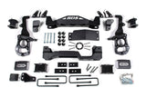 6 Inch Lift Kit | Ford F150 (21-26) 4WD | CCD Equipped BDS Suspension