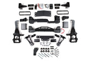 4 Inch Lift Kit | Ford F150 Raptor (19-20) 4WD BDS Suspension