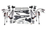 4 Inch Lift Kit w/ Radius Arm | FOX 2.5 Performance Elite Coil-Over Conversion | Ford F350 Super Duty DRW (17-19) 4WD | Diesel BDS Suspension