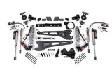 6 Inch Lift Kit w/ Radius Arm | FOX 2.5 Performance Elite Coil-Over Conversion | Ford F350 Super Duty DRW (20-22) 4WD | Diesel BDS Suspension