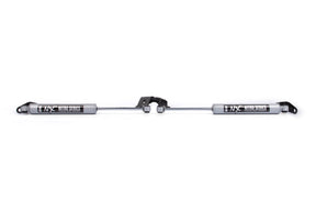Dual Steering Stabilizer Kit w/ NX2 Shocks | Ford F150 (04-08) 4WD | With BDS Replacement Struts BDS Suspension