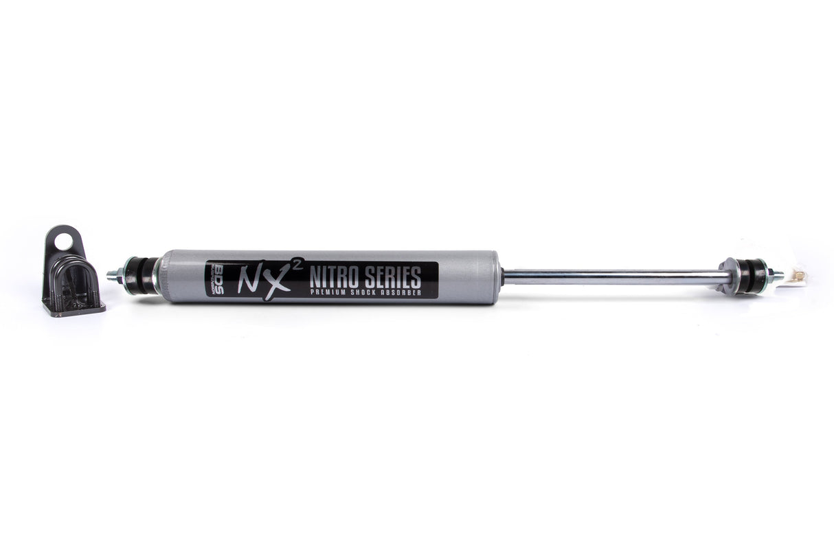 Single Steering Stabilizer Kit w/ NX2 Shock | Ford F150 (04-08) 4WD | With BDS Replacement Struts BDS Suspension