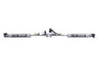 Dual Steering Stabilizer Kit w/ NX2 Shocks | Ford F150 (04-08) 4WD | With BDS Strut Spacers BDS Suspension