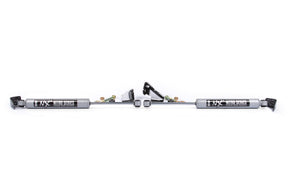 Dual Steering Stabilizer Kit w/ NX2 Shocks | Ford F150 (04-08) 4WD | With BDS Strut Spacers BDS Suspension