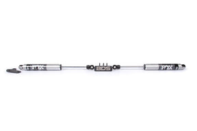 Dual Steering Stabilizer Kit w/ FOX 2.0 Performance Shocks | Ford F250/F350 Super Duty (99-04) 4WD BDS Suspension