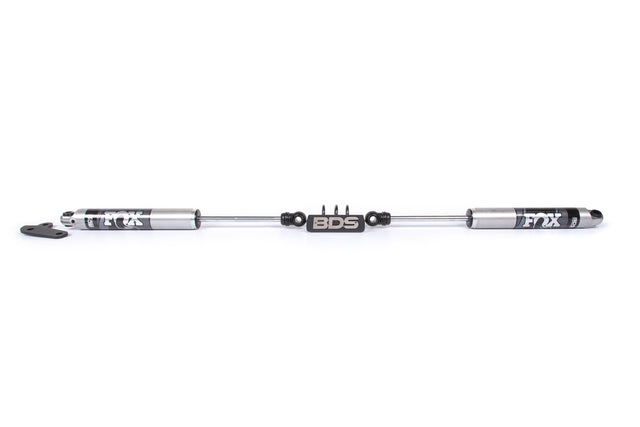 Dual Steering Stabilizer Kit w/ FOX 2.0 Performance Shocks | Ford F250/F350 Super Duty (99-04) 4WD BDS Suspension