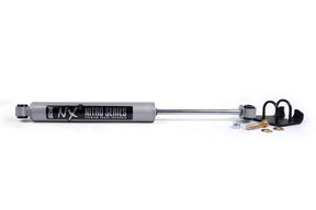 Single Steering Stabilizer Kit w/ NX2 Shock | Ford F250/F350 Super Duty (99-04) 4WD BDS Suspension