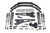 5 Inch Lift Kit w/ Radius Arm | Ford F250/F350 Super Duty (23-26) 4WD | Diesel