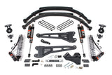 5 Inch Lift Kit w/ Radius Arm | FOX 2.5 Performance Elite Coilover | Ford F250/F350 Super Duty (23-26) 4WD | Diesel