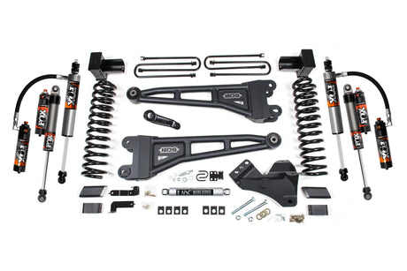 4 Inch Lift Kit w/ Radius Arm | Ford F350 Super Duty DRW (17-19) 4WD | Diesel BDS Suspension