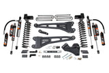 4 Inch Lift Kit w/ Radius Arm | Ford F350 Super Duty DRW (17-19) 4WD | Gas BDS Suspension