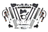 6 Inch Lift Kit w/ 4-Link | Ford F350 Super Duty DRW (20-22) 4WD | Diesel BDS Suspension