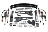4 Inch Lift Kit w/ Radius Arm | Ford F250/F350 Super Duty (17-19) 4WD | Diesel BDS Suspension