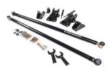 Recoil Traction Bar Kit | Ford F250/F350/F450 Super Duty (17-26) w/ 4.5 in Axle