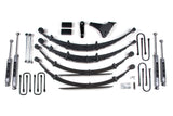 6 Inch Lift Kit | Ford F250/F350 Super Duty (99-04) 4WD BDS Suspension