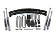 4 Inch Lift Kit | Ford F250 TTB (87-96) 4WD BDS Suspension