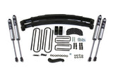 4 Inch Lift Kit | Ford F350 Monobeam (80-96) 4WD BDS Suspension