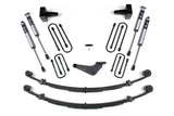 4 Inch Lift Kit | Ford F250/F350 Super Duty (99-04) 4WD