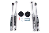 1 Inch Leveling Kit | Coil Spacer | Ford F250/F350 Super Duty (05-16) 4WD BDS Suspension