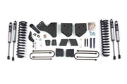 6 Inch Lift Kit | Ford F250/F350 Super Duty (05-07) 4WD | Gas BDS Suspension