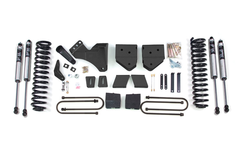 6 Inch Lift Kit | Ford F250/F350 Super Duty (05-07) 4WD | Gas BDS Suspension