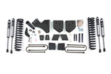 6 Inch Lift Kit | Ford F250/F350 Super Duty (05-07) 4WD | Diesel BDS Suspension