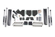 6 Inch Lift Kit | Ford F250/F350 Super Duty (05-07) 4WD | Diesel BDS Suspension