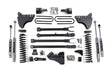 6 Inch Lift Kit w/ 4-Link | Ford F250/F350 Super Duty (05-07) 4WD | Gas BDS Suspension